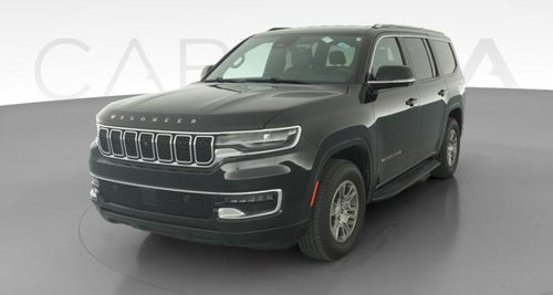 2023 Jeep Wagoneer