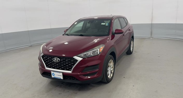 Thumbnail: 2020 Hyundai Tucson - 1