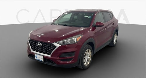 2020 Hyundai Tucson
