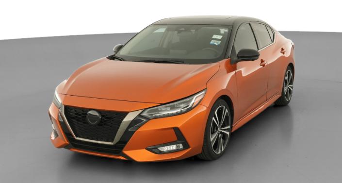 Thumbnail: 2022 Nissan Sentra - 1