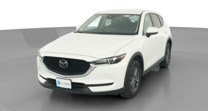 Thumbnail: 2021 Mazda CX-5 - 1