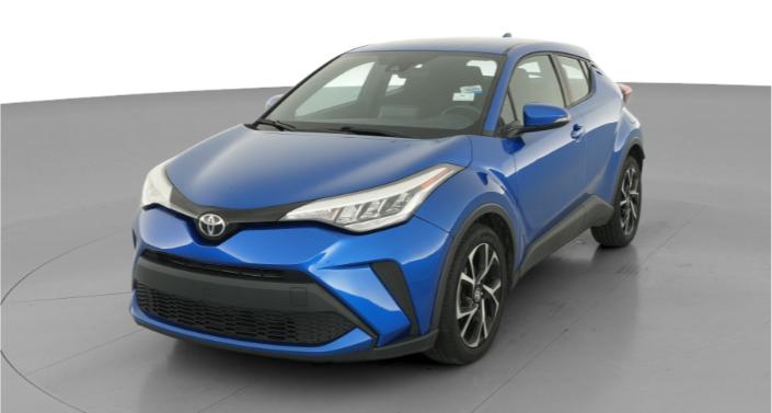 Thumbnail: 2021 Toyota C-HR - 1