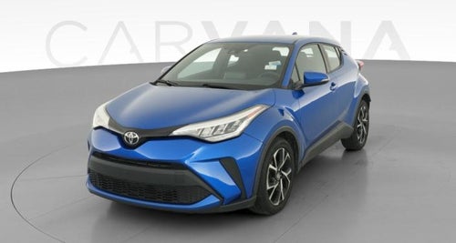 2021 Toyota C-HR