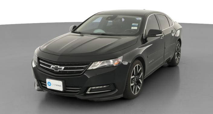 Thumbnail: 2015 Chevrolet Impala - 1