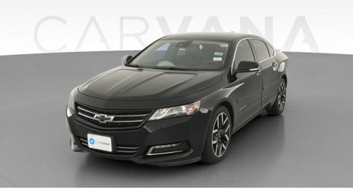 2015 Chevrolet Impala
