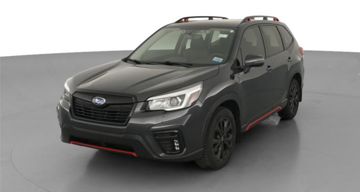 Thumbnail: 2019 Subaru Forester - 1