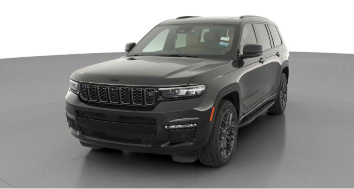 Thumbnail: 2023 Jeep Grand Cherokee L - 1