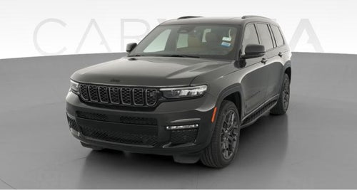 2023 Jeep Grand Cherokee L