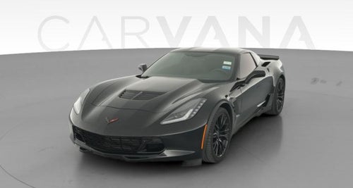 2017 Chevrolet Corvette