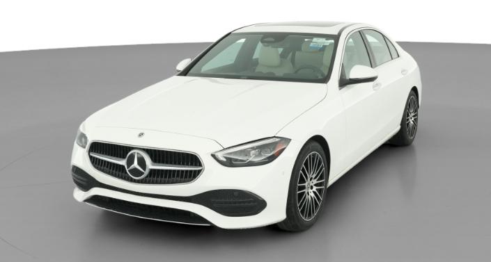 Thumbnail: 2023 Mercedes-Benz C-Class - 1