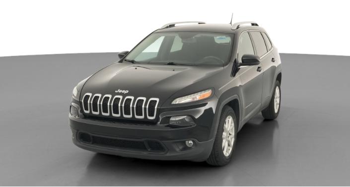 Thumbnail: 2017 Jeep Cherokee - 1