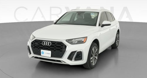 2022 Audi Q5