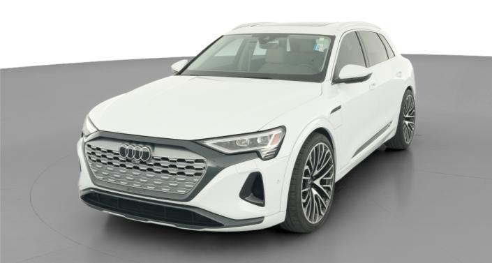 2024 Audi Q8 e-tron Premium Plus -
                  Concord, NC