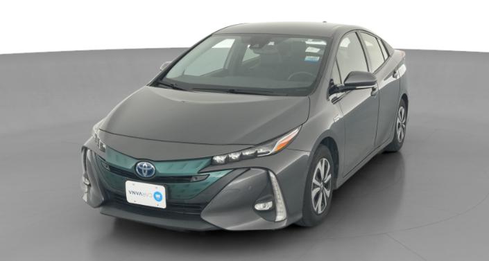 2017 Toyota Prius Prime Advanced -
                  Rocklin, CA