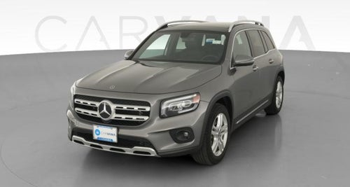 2020 Mercedes-Benz GLB