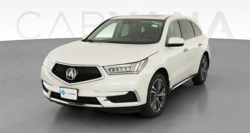 2020 Acura MDX
