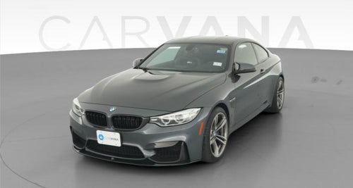 2015 BMW M4