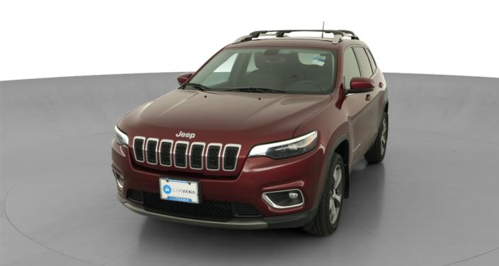 Thumbnail: 2020 Jeep Cherokee - 1
