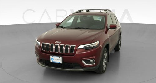 2020 Jeep Cherokee