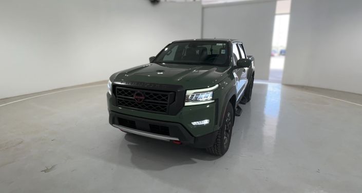 Thumbnail: 2024 Nissan Frontier - 1