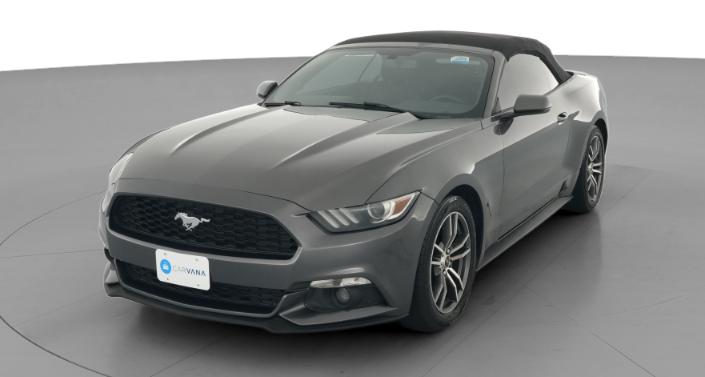 2017 Ford Mustang  -
                  Haines City, FL