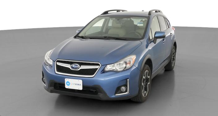 Thumbnail: 2017 Subaru Crosstrek - 1