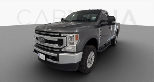 2022 Ford F350 Super Duty Regular Cab