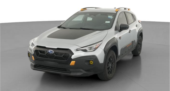Thumbnail: 2024 Subaru Crosstrek - 1