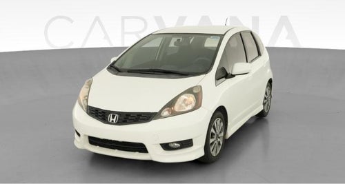 2013 Honda Fit