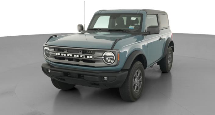 2022 Ford Bronco Big Bend -
                  Trenton, OH