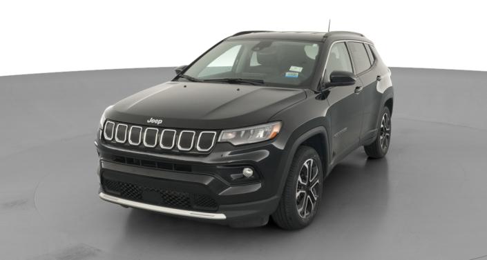 Thumbnail: 2022 Jeep Compass - 1