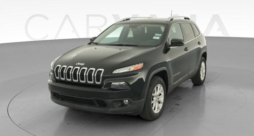 2018 Jeep Cherokee