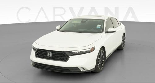 2024 Honda Accord Hybrid