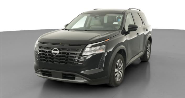 Thumbnail: 2026 Nissan Pathfinder - 1
