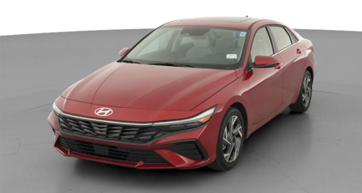 Thumbnail: 2026 Hyundai Elantra - 1