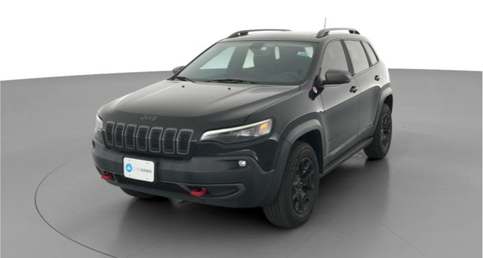 Thumbnail: 2019 Jeep Cherokee - 1