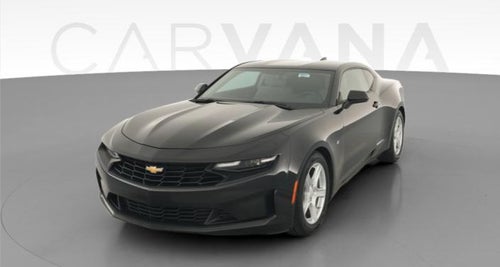 2020 Chevrolet Camaro