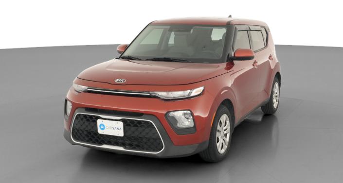 2021 Kia Soul LX -
                  Haines City, FL