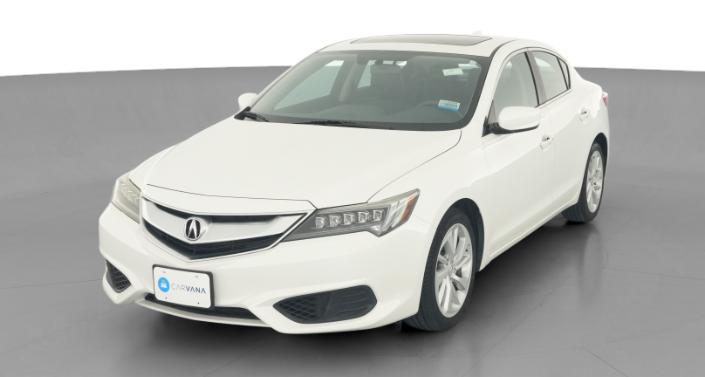 2017 Acura ILX  -
                  Rocklin, CA