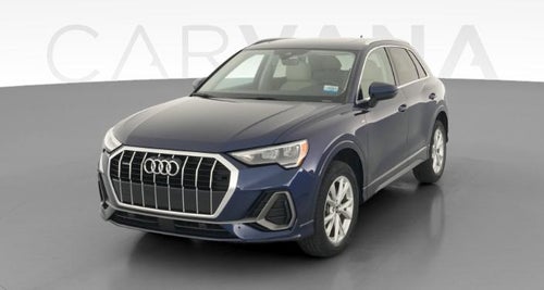 2021 Audi Q3