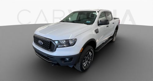 2022 Ford Ranger SuperCrew
