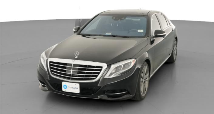 2015 Mercedes-Benz S-Class S 550 -
                  Auburn, GA