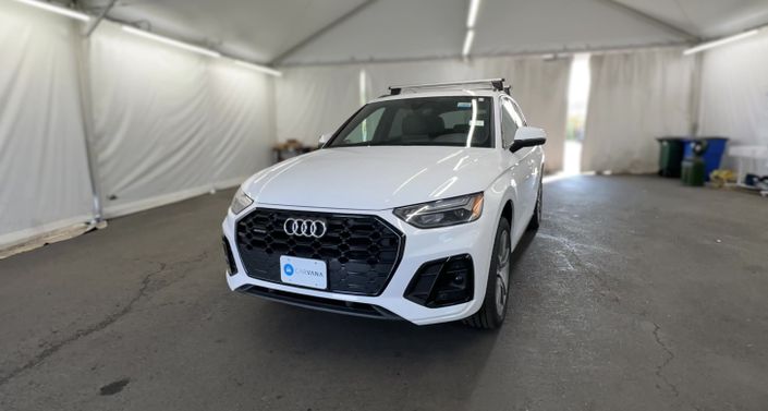 Thumbnail: 2025 Audi Q5 - 1