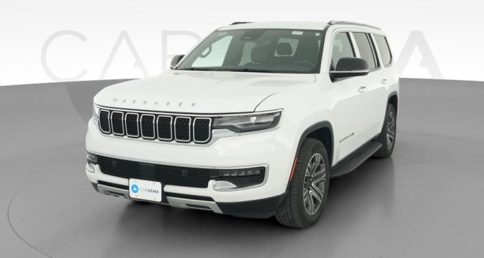 2024 Jeep Wagoneer
