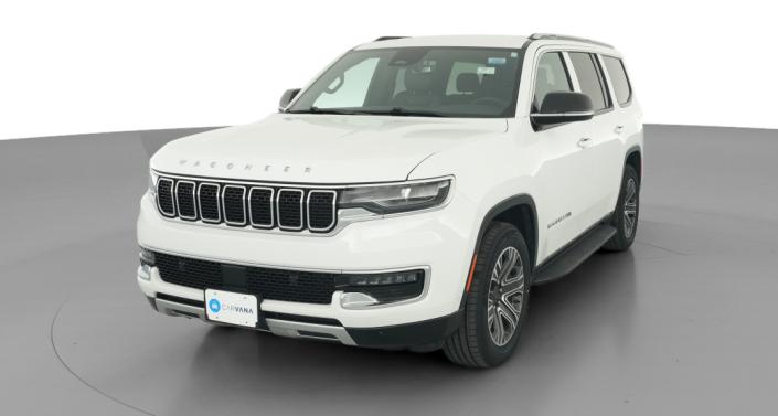 Thumbnail: 2024 Jeep Wagoneer - 1