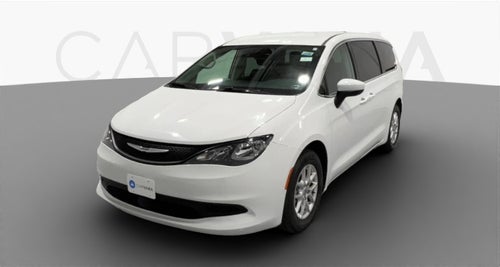 2023 Chrysler Voyager