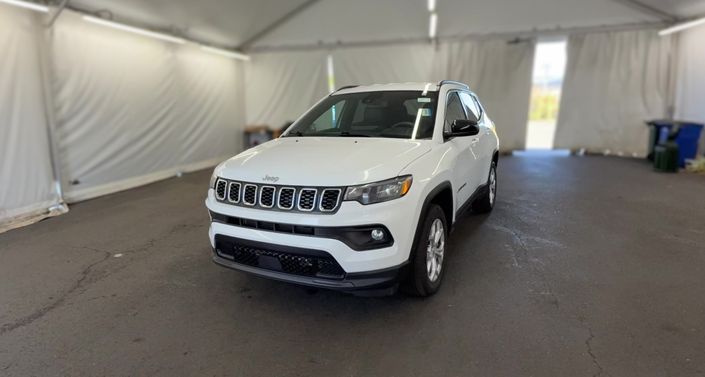 Thumbnail: 2024 Jeep Compass - 1