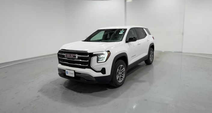 Thumbnail: 2026 GMC Terrain - 1