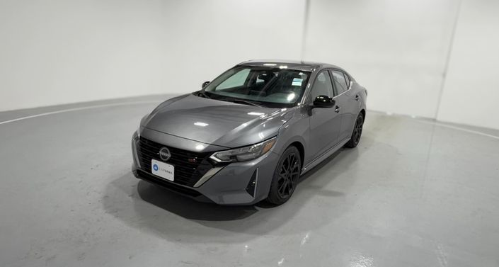 Thumbnail: 2025 Nissan Sentra - 1