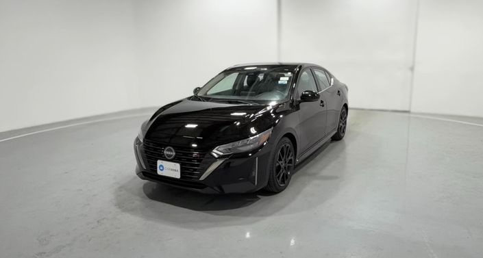 Thumbnail: 2025 Nissan Sentra - 1